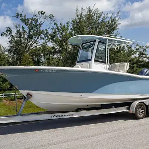 2022 Sea Hunt Boats Gamefish 25