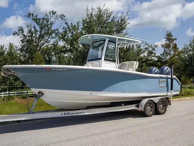 Sea Hunt Boats Gamefish 25