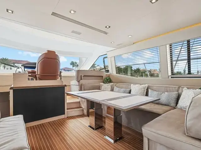 Beneteau 60'