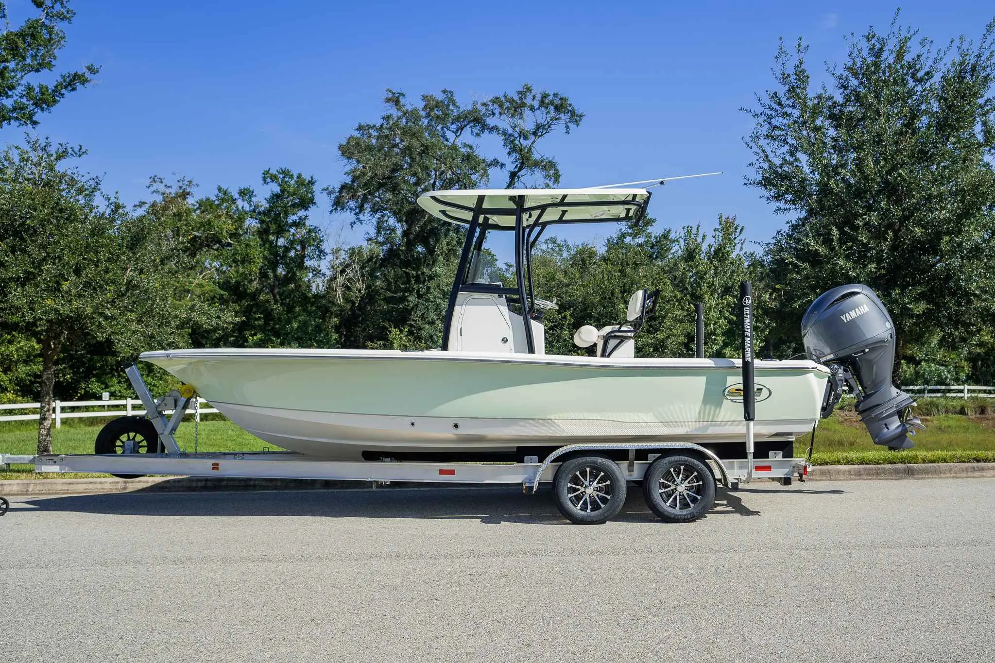 2025 Sea Hunt bx 22