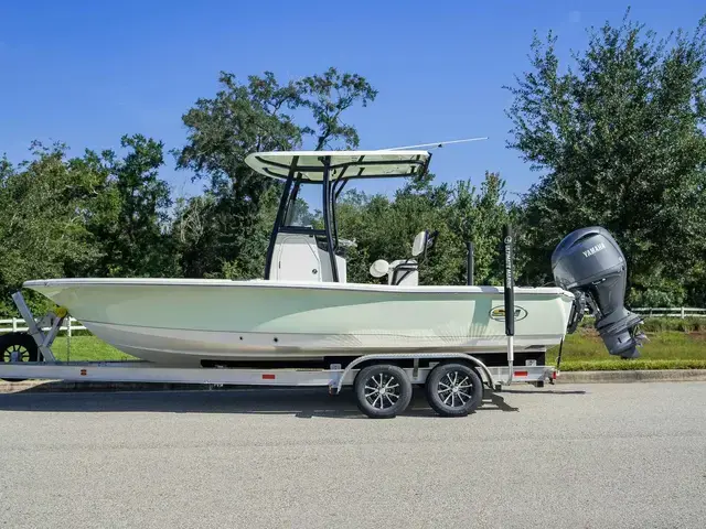 Sea Hunt Boats BX 22 BR