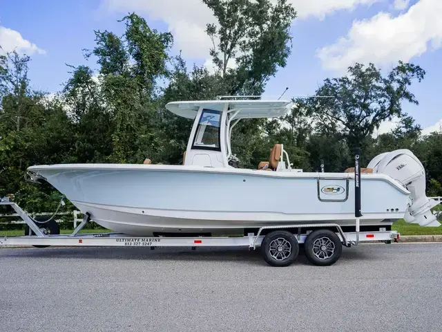 Sea Hunt Boats Ultra 265 SE