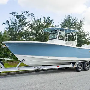 2025 Sea Hunt Gamefish 28 FS