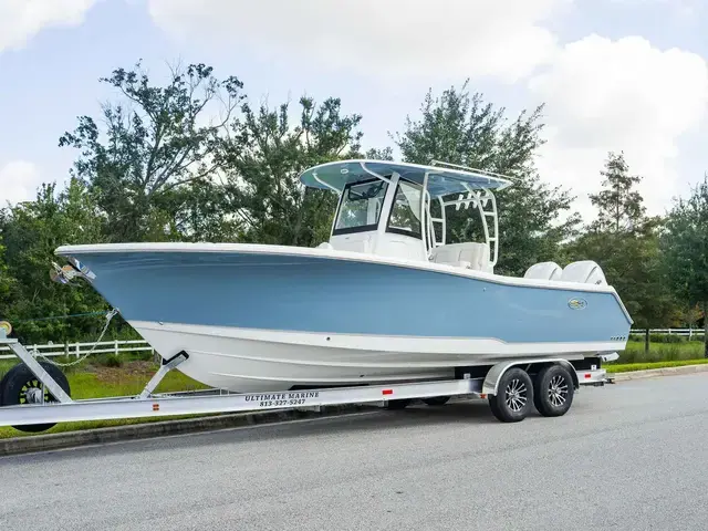 Sea Hunt Boats Gamefish 28 FS for sale in United States of America for $235,827