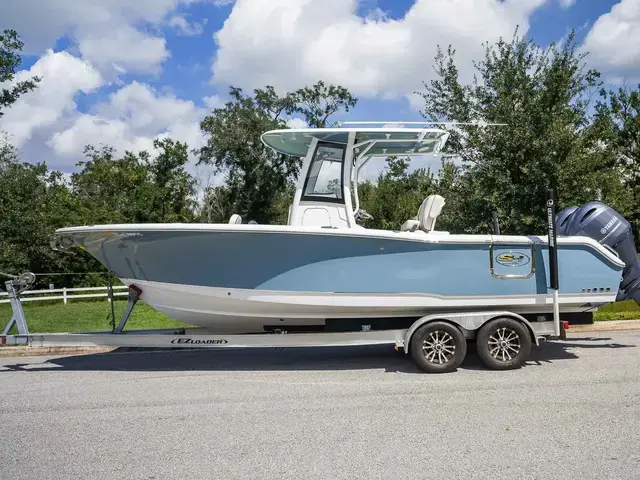 Sea Hunt Boats Gamefish 25