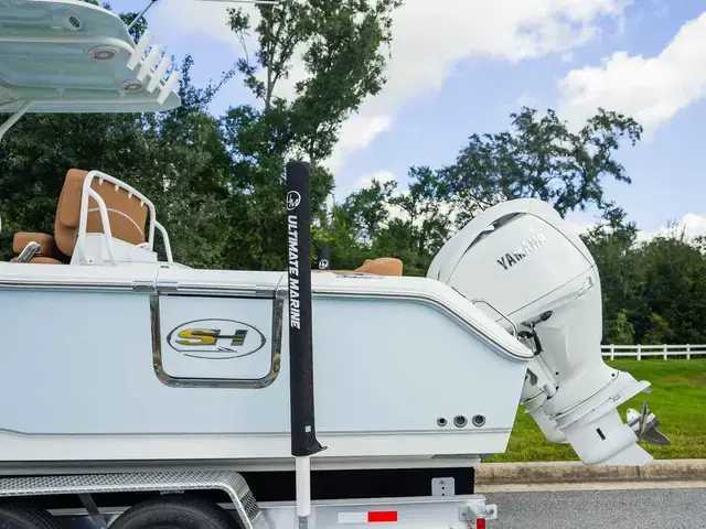 Sea Hunt Boats Ultra 265 SE