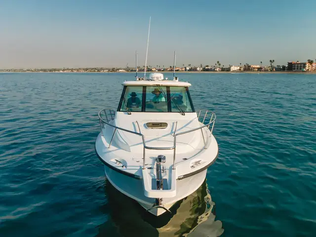 Boston Whaler 34'