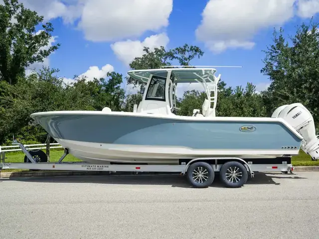 Sea Hunt Boats Gamefish 28 FS