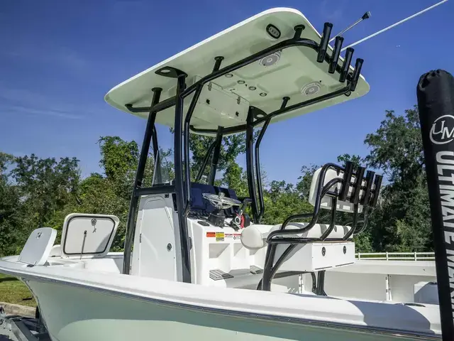 Sea Hunt Boats BX 22 BR