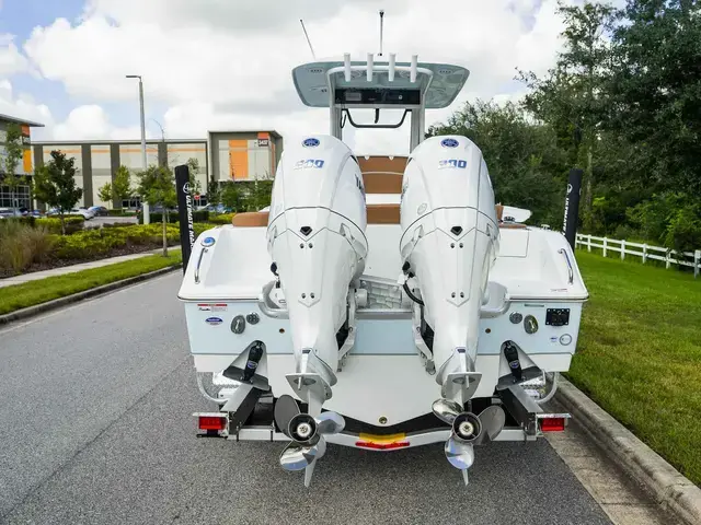 Sea Hunt Boats Ultra 265 SE