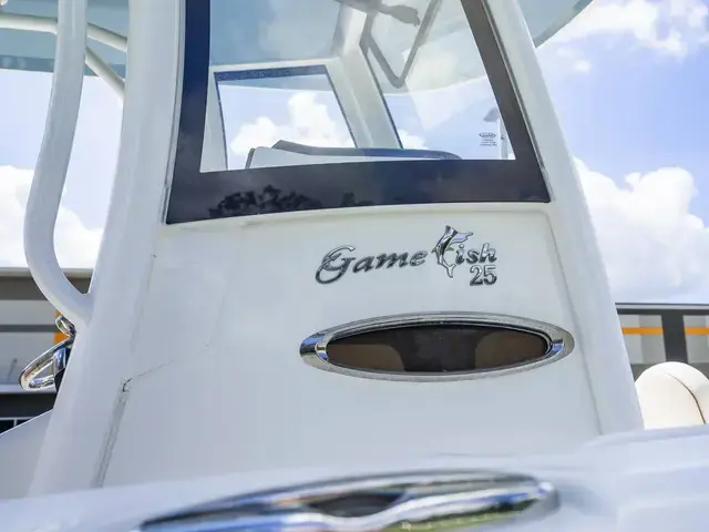 Sea Hunt Boats Gamefish 25