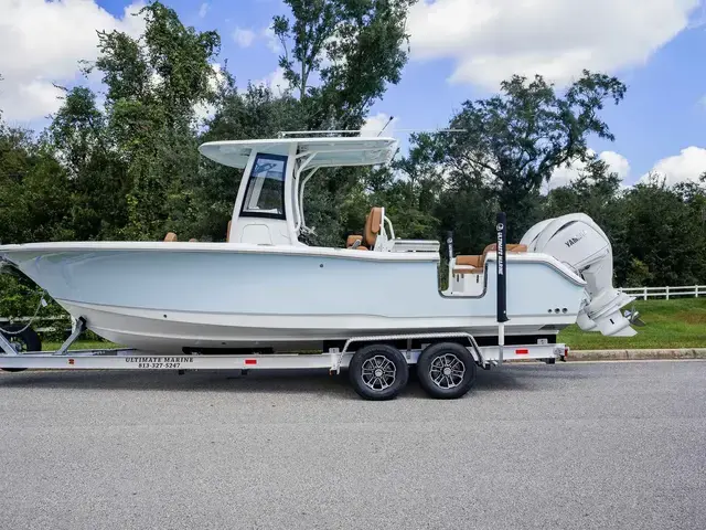 Sea Hunt Boats Ultra 265 SE