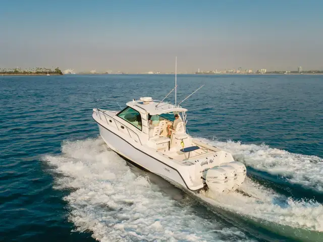 Boston Whaler 34'