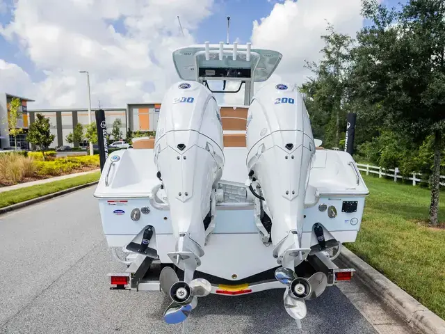 Sea Hunt Boats Ultra 265 SE