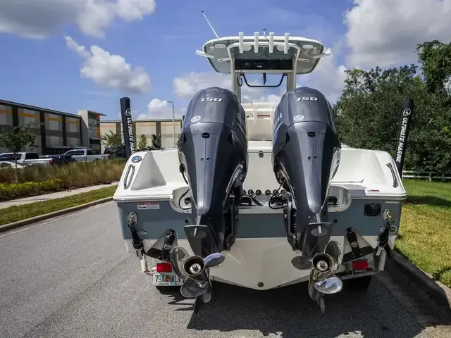 Sea Hunt Boats Gamefish 25