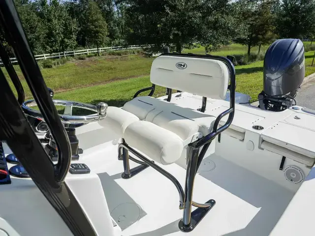 Sea Hunt Boats BX 22 BR