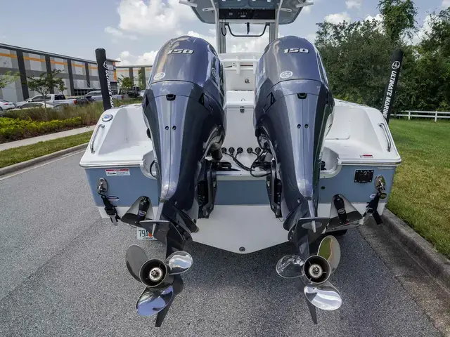 Sea Hunt Boats Gamefish 25