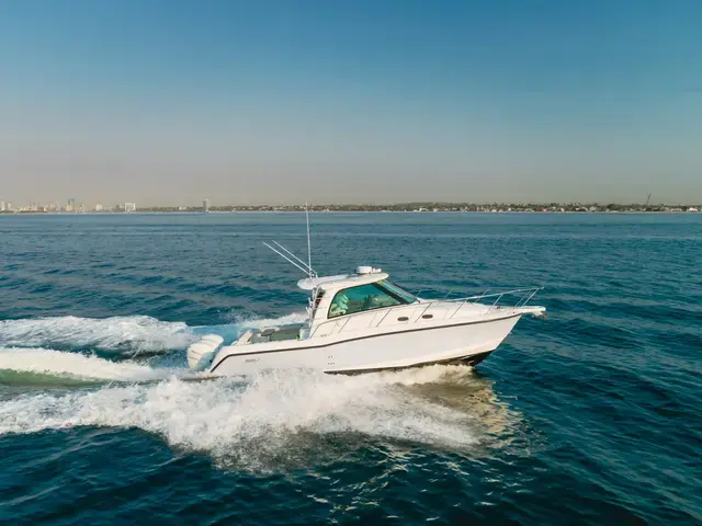 Boston Whaler 34'