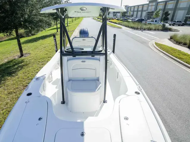 Sea Hunt Boats BX 22 BR