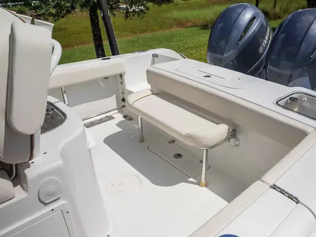 Sea Hunt Boats Gamefish 25