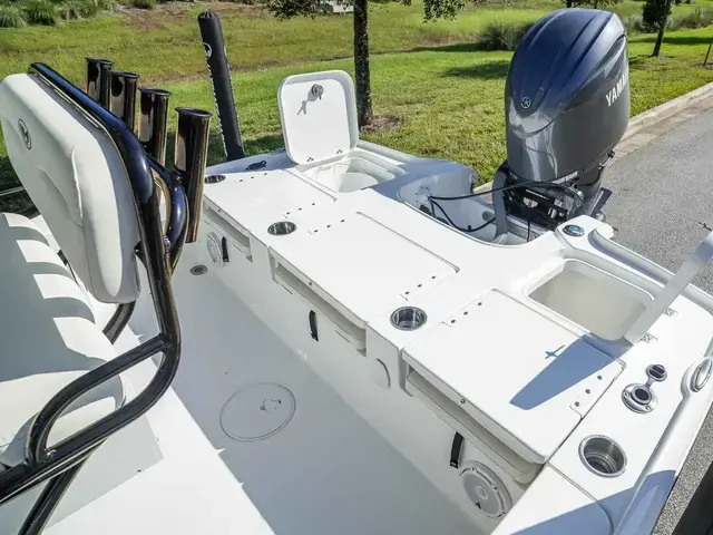 Sea Hunt Boats BX 22 BR