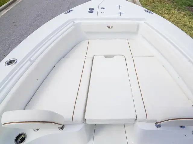 Sea Hunt Boats Gamefish 25