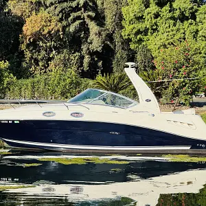 2006 Sea Ray Sundancer 260