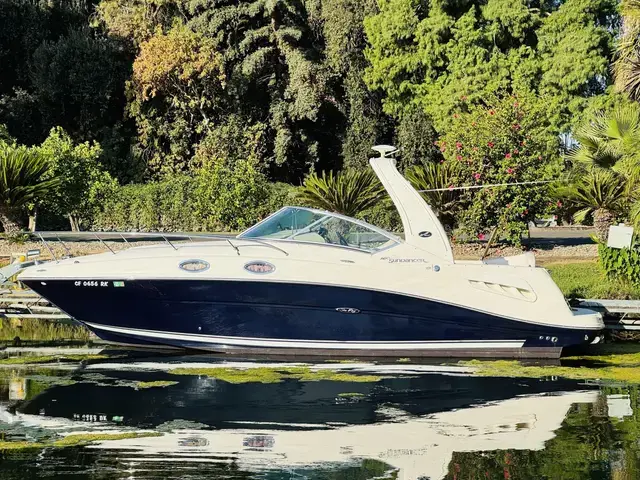 Sea Ray Sundancer 260