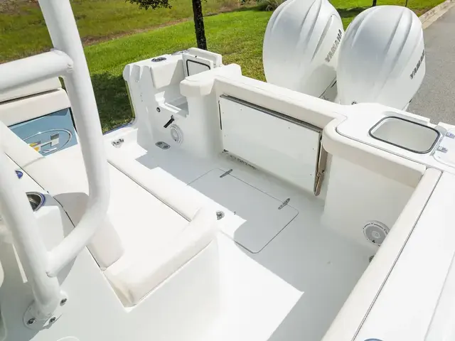 Sea Hunt Boats Gamefish 28 FS