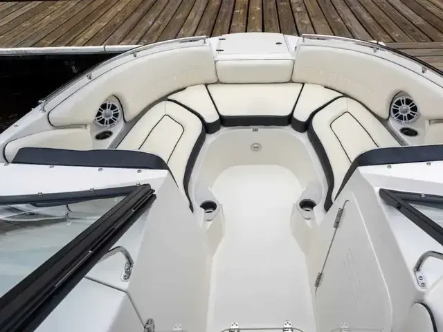 Stingray Boats 231 Dc