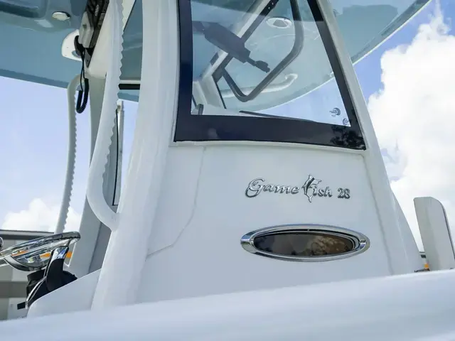 Sea Hunt Boats Gamefish 28 FS