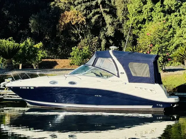 Sea Ray Sundancer 260