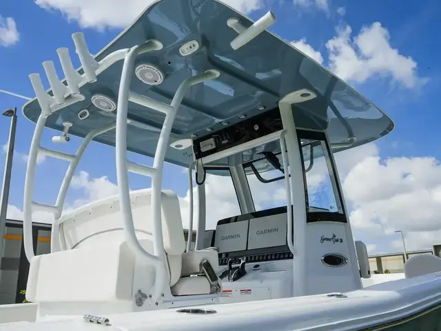 Sea Hunt Boats Gamefish 28 FS