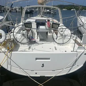 2017 Oceanis 41.1