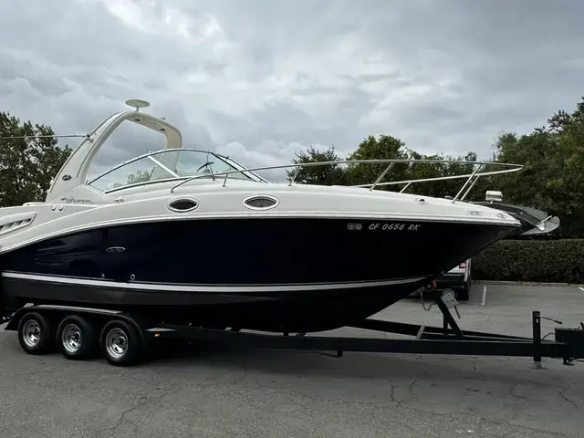 Sea Ray Sundancer 260