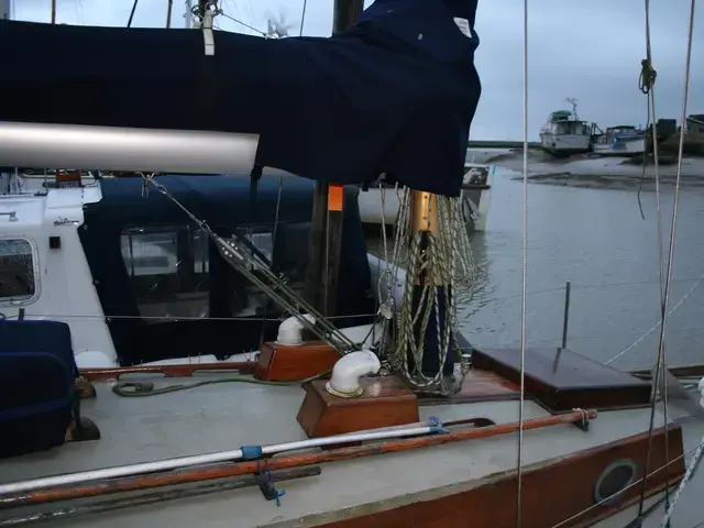 Classic boats McGruer Romella class