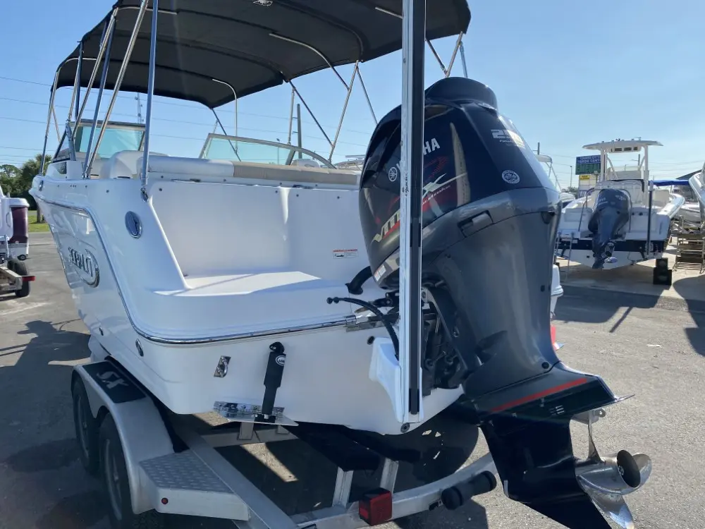 2019 Robalo 22 dc