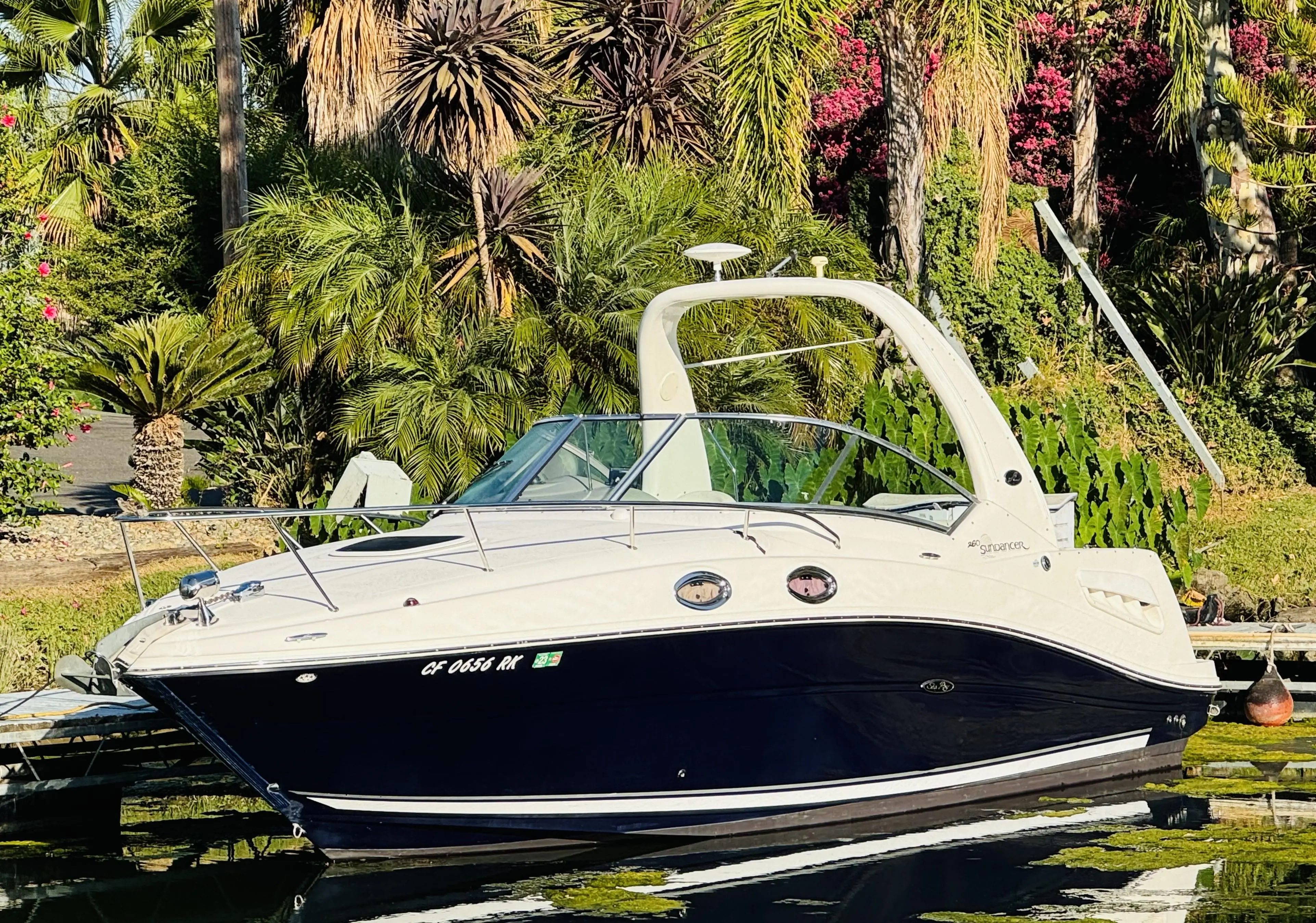 2006 Sea Ray sundancer 260