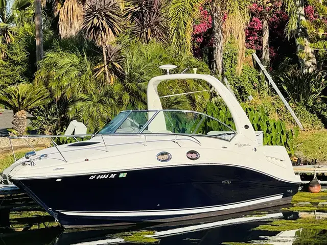 Sea Ray Sundancer 260