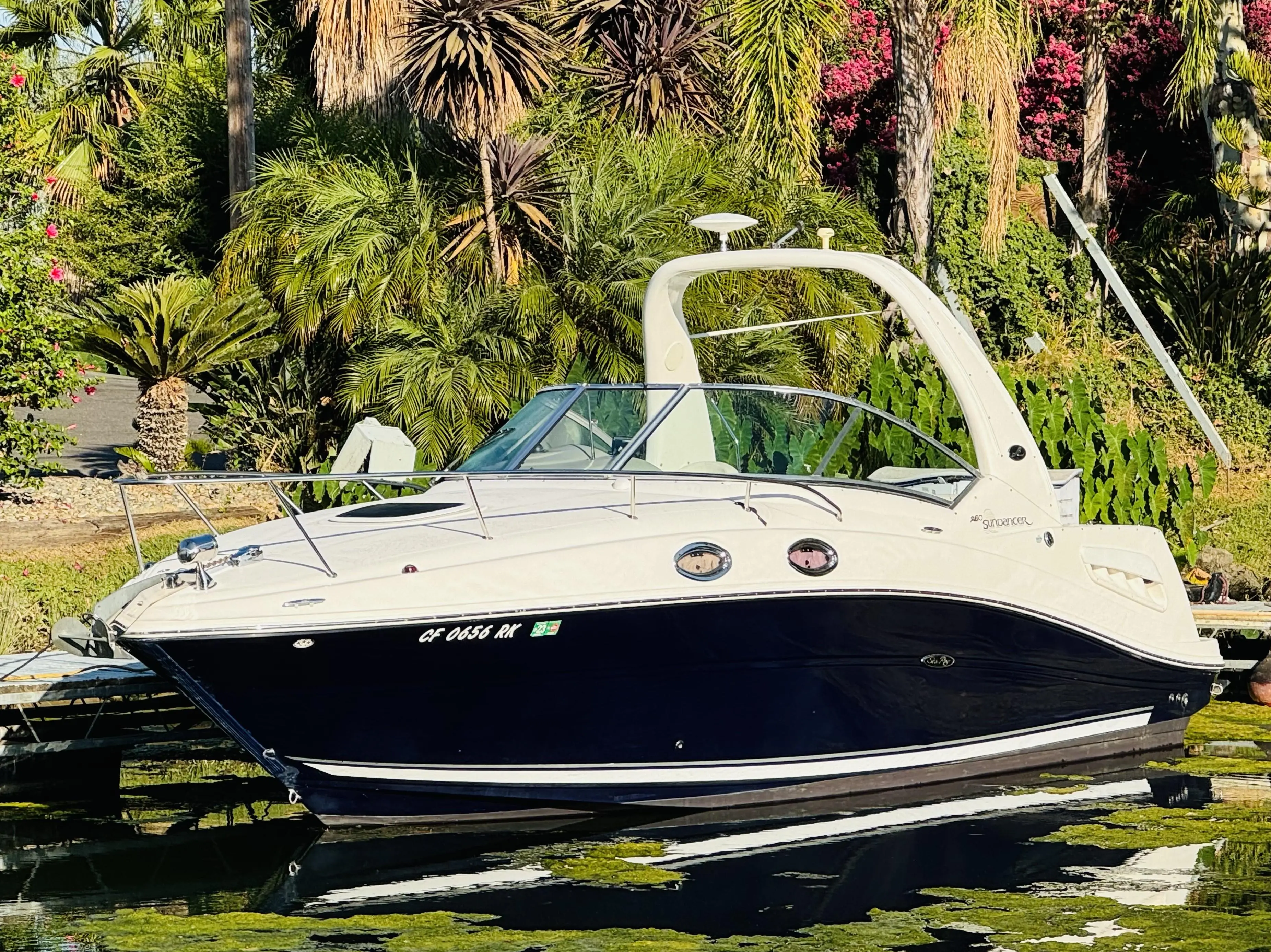 2006 Sea Ray sundancer 260