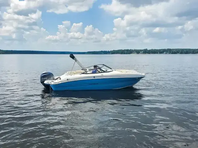 Stingray Boats 211 Dc