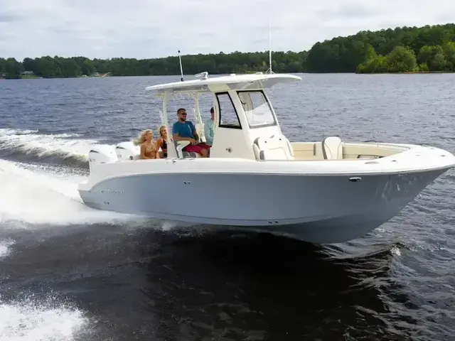 Stingray Boats 253Cc