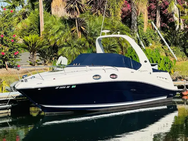 Sea Ray Sundancer 260