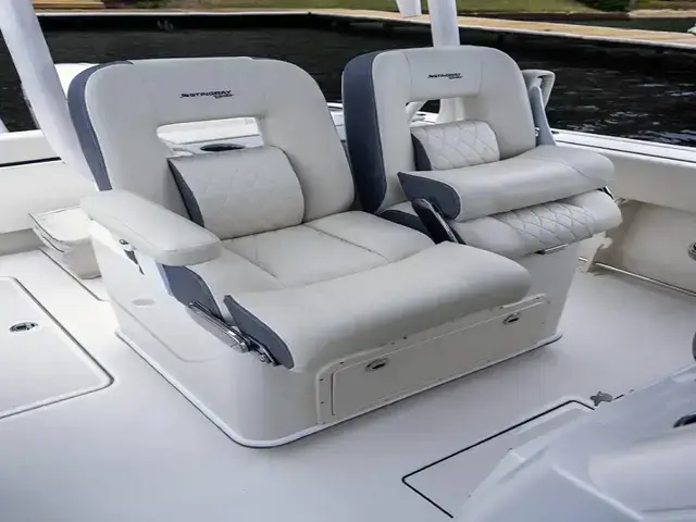 Stingray Boats 253Cc