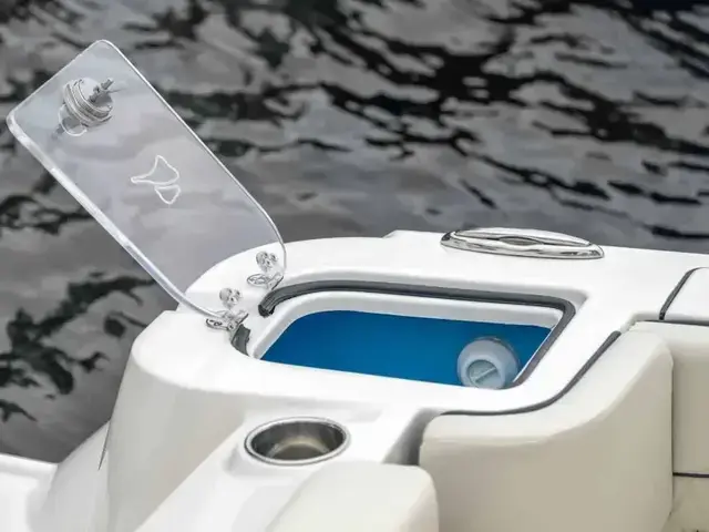 Stingray Boats 253Cc