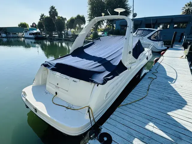 Sea Ray Sundancer 260