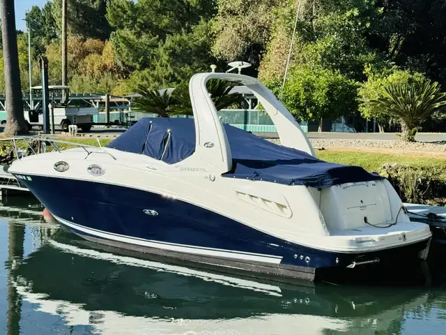 Sea Ray Sundancer 260