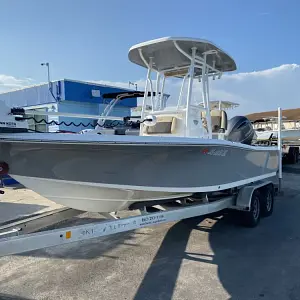 2018 Tidewater 2200 Cb