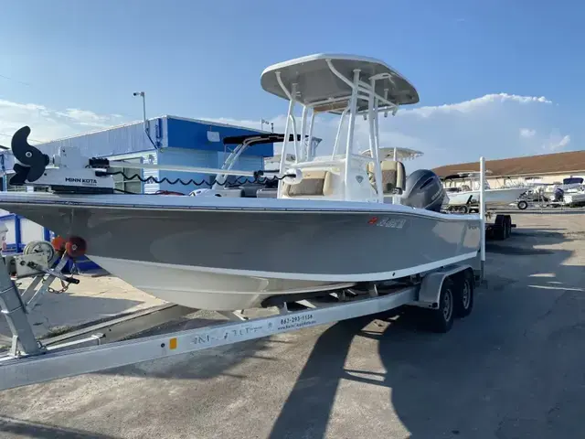 Tidewater Boats 2200 Cb