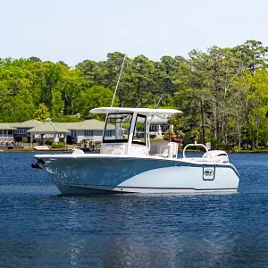 2025 Sea Hunt Boats Ultra 255 SE